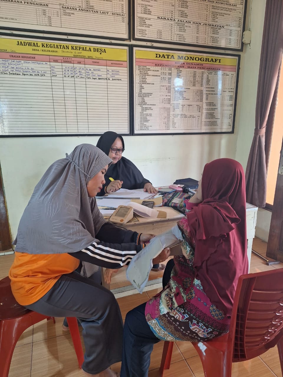 Foto POSYANDU LANSIA